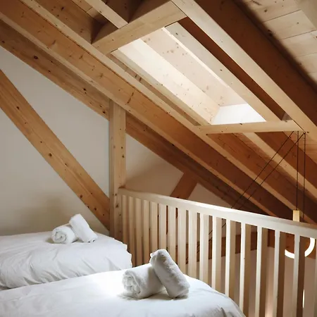 Maison Des Sports Aldeamento Turístico