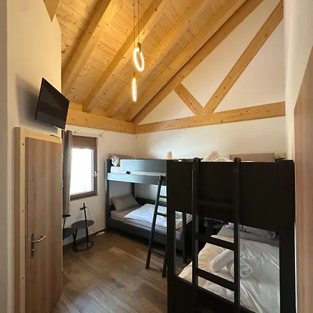 Kompleks wypoczynkowy Maison Des Sports