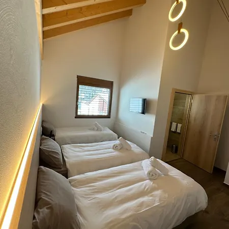 Maison Des Sports Villars-sur-Ollon