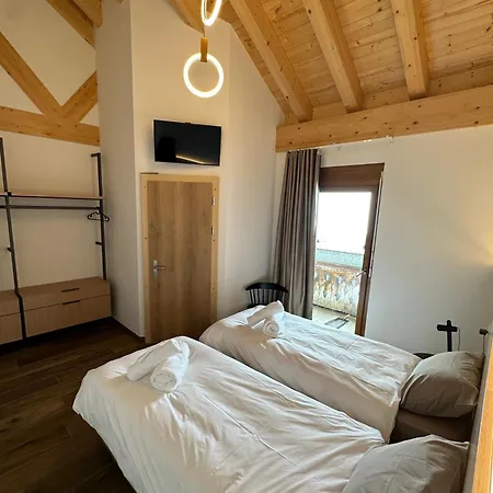 Maison Des Sports Vakantiepark *