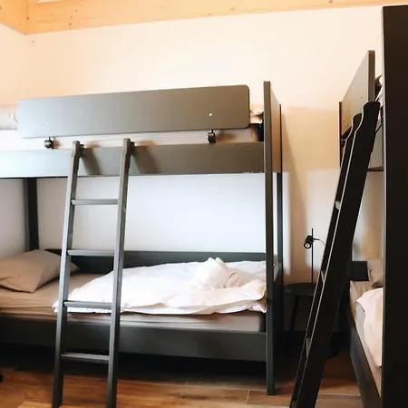 Kompleks wypoczynkowy Maison Des Sports