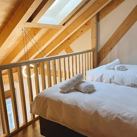 Maison Des Sports Villars-sur-Ollon