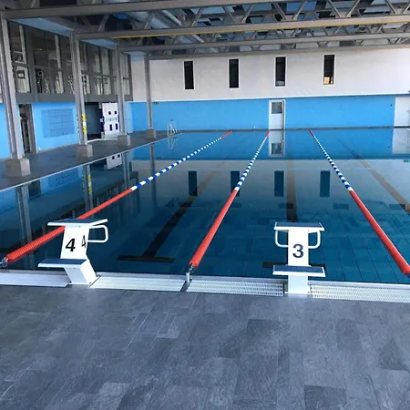 Maison Des Sports Villars-sur-Ollon