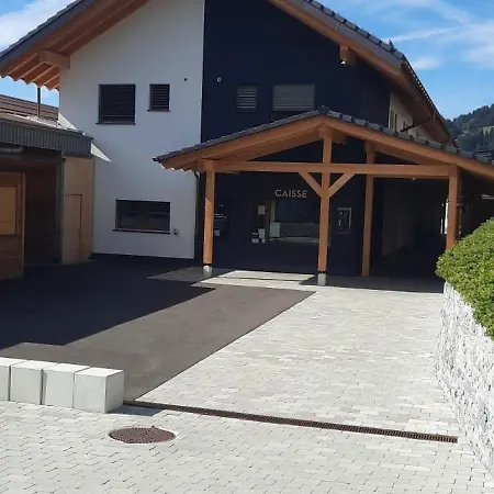 Maison Des Sports Villars-sur-Ollon