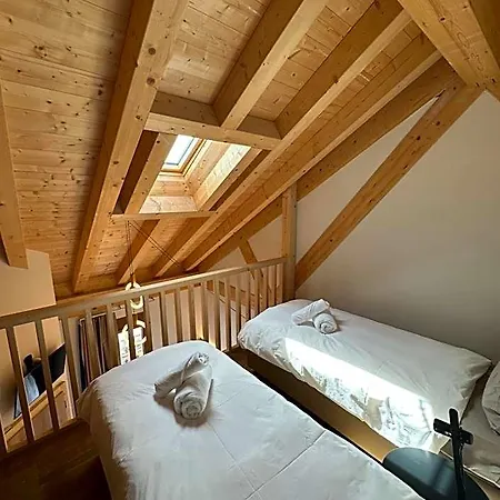 Maison Des Sports Villars-sur-Ollon