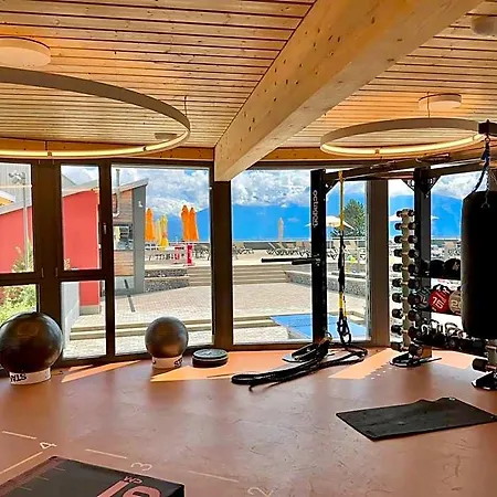 Maison Des Sports Villars-sur-Ollon