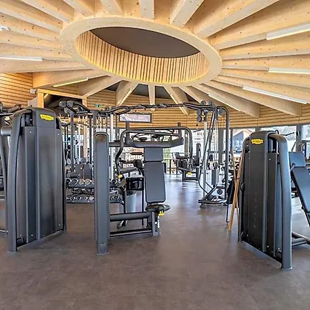 Maison Des Sports Aldeamento Turístico Villars-sur-Ollon