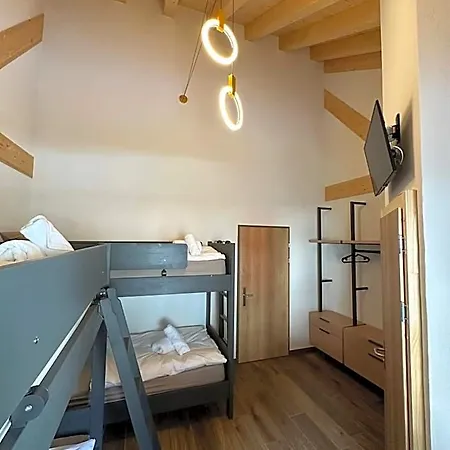 Aldeamento Turístico Maison Des Sports