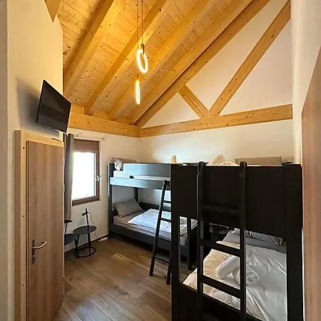 Aldeamento Turístico Maison Des Sports Villars-sur-Ollon