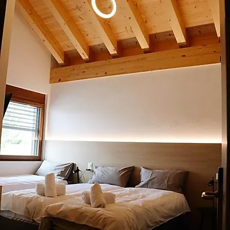 Aldeamento Turístico Maison Des Sports Villars-sur-Ollon