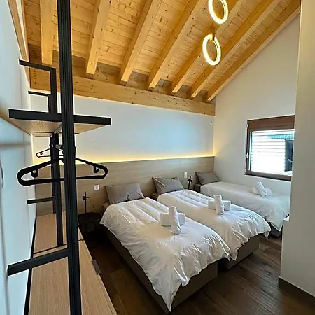 Maison Des Sports Villars-sur-Ollon