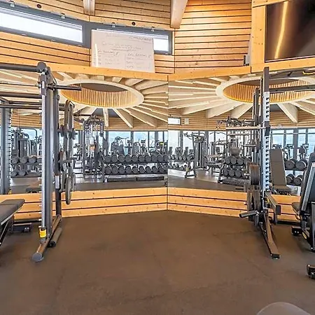Aldeamento Turístico Maison Des Sports