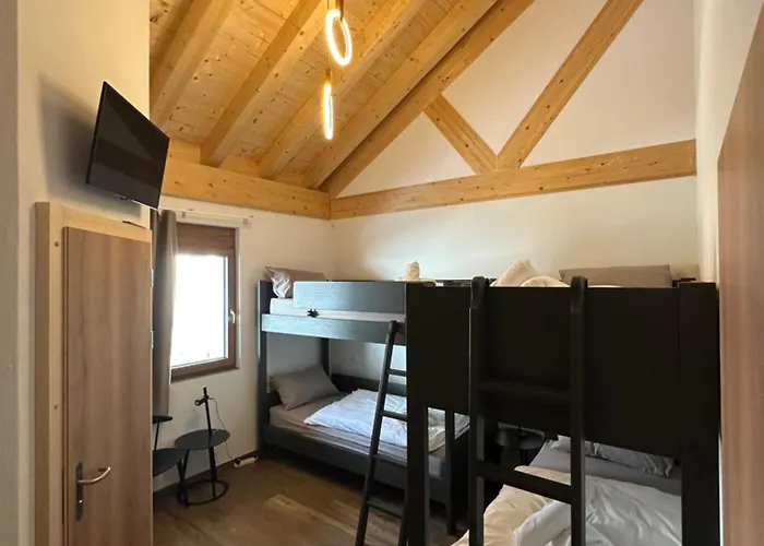 Kompleks wypoczynkowy Maison Des Sports