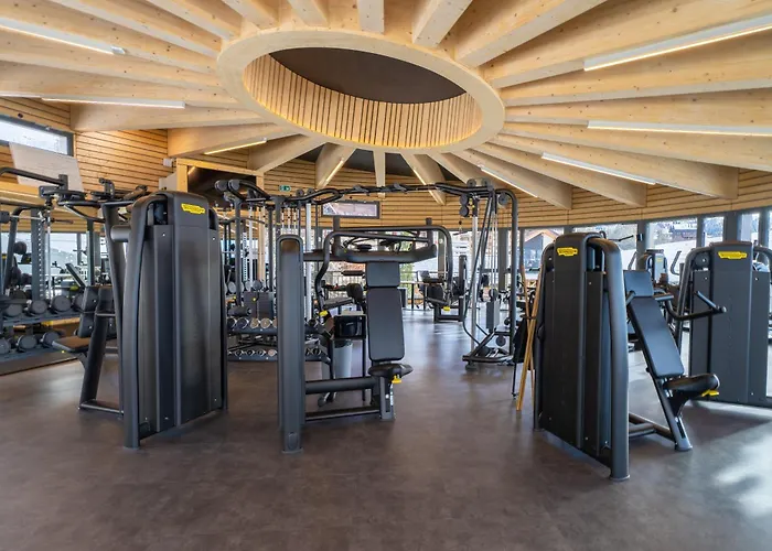 Maison Des Sports Kompleks wypoczynkowy *