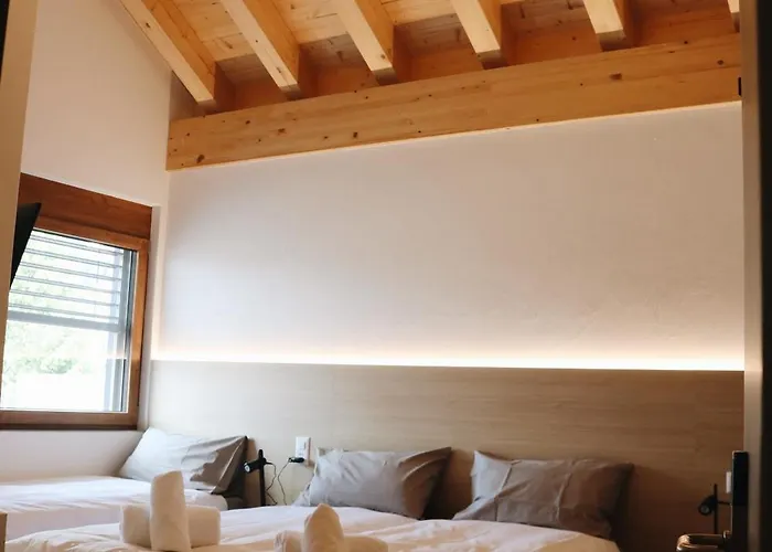 Kompleks wypoczynkowy Maison Des Sports Villars-sur-Ollon