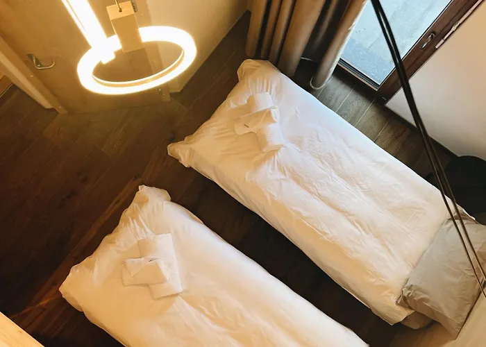 Kompleks wypoczynkowy Maison Des Sports