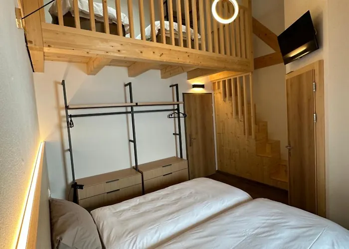 Maison Des Sports Semesterpark Villars-sur-Ollon