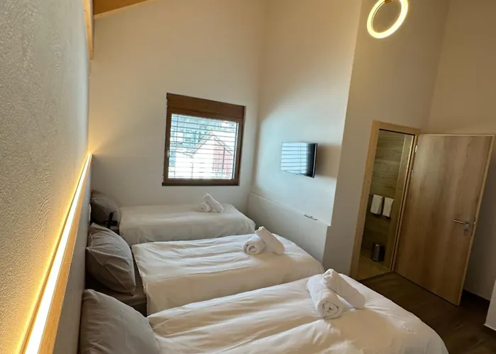 Maison Des Sports Villars-sur-Ollon