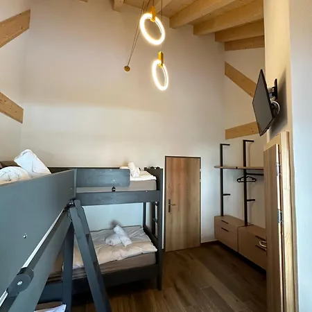 Village de vacances Maison Des Sports *