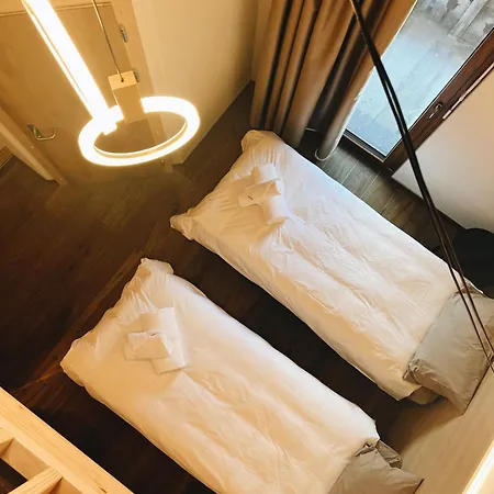 Village de vacances Maison Des Sports