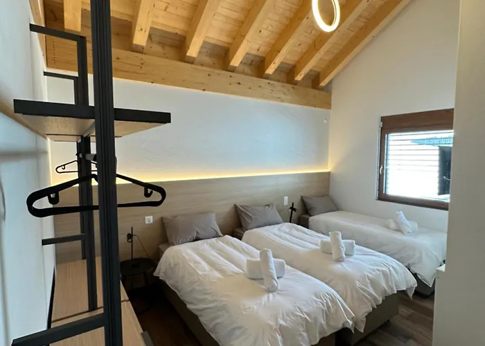 Maison Des Sports * Villars-sur-Ollon